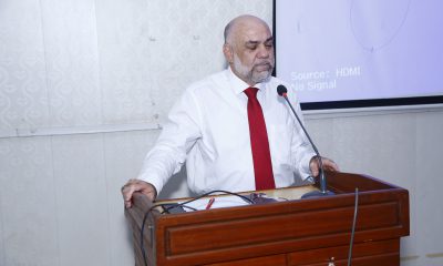 Prof. Dr. Syed Atif Raza