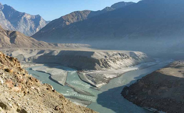 ایک اور پن بجلی منصوبہ تھرمل مافیا کی بھینٹ چڑھ گیا