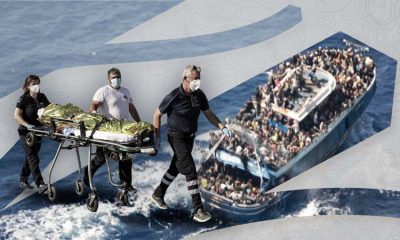 greece migrants boat