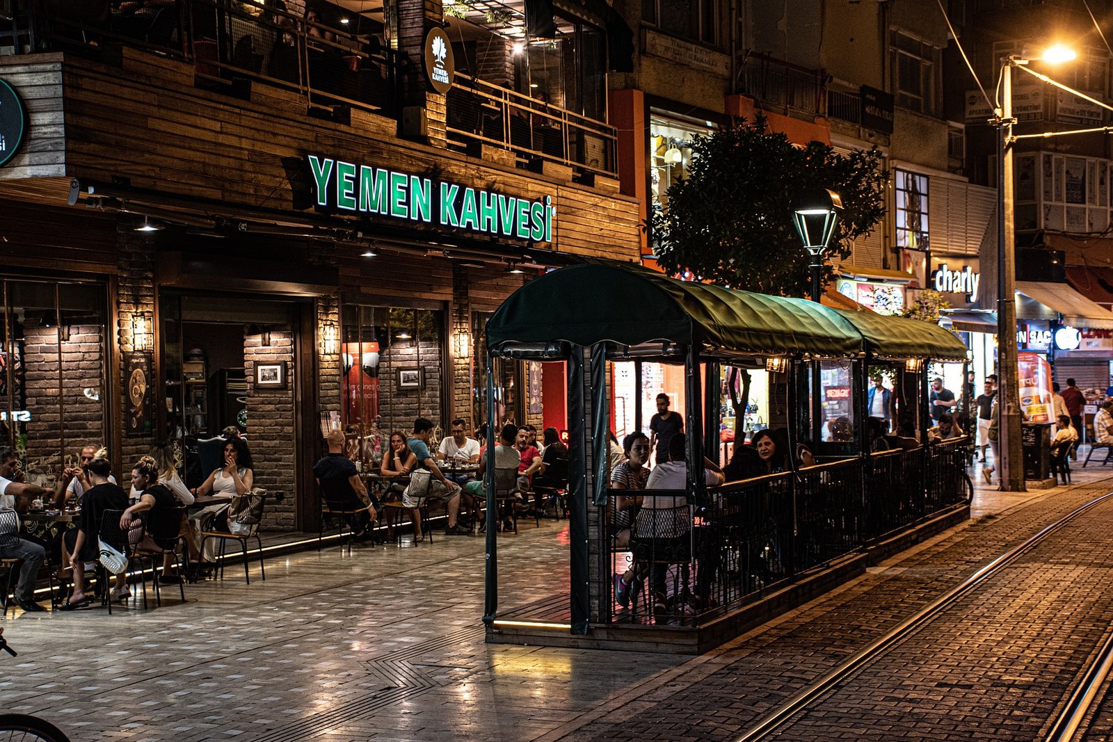 turkey shops malls