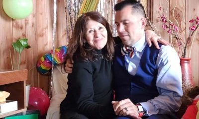 Chilean kidnapped at birth during dictatorship meets mother after 42 years