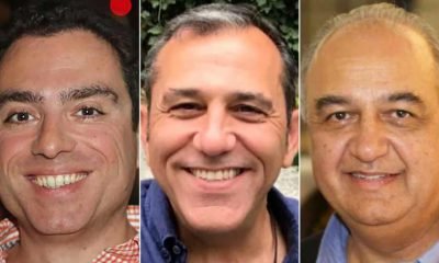 Siamak Namazi, Emad Shargi and Morad Tahbaz were among the Americans believed to be involved in the deal.