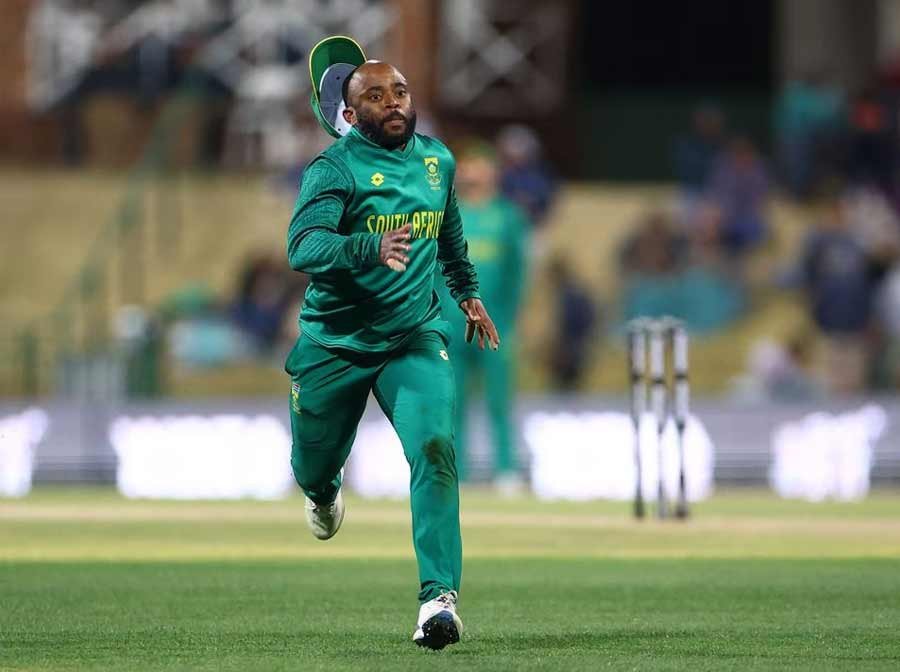 South Africa captain Bavuma to miss World Cup warm-up games