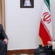Iran’s Supreme Leader Ali Khamenei meets with Palestinian group Hamas’ top leader, Ismail Haniyeh