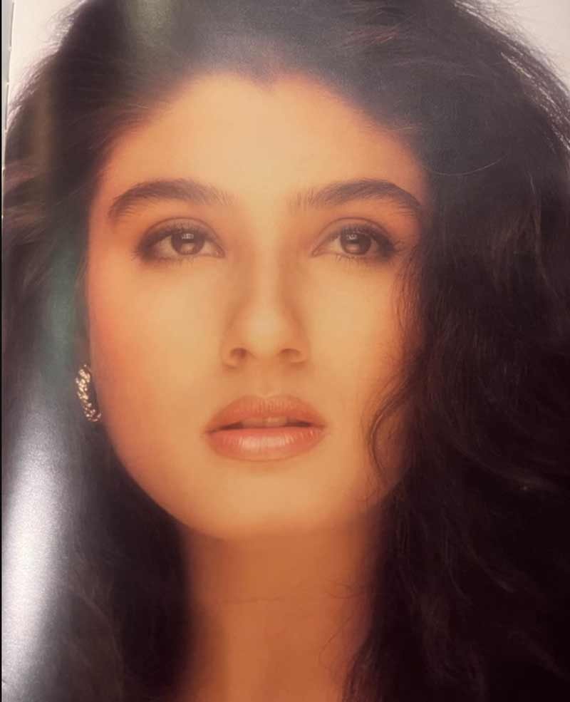 raveena tandon