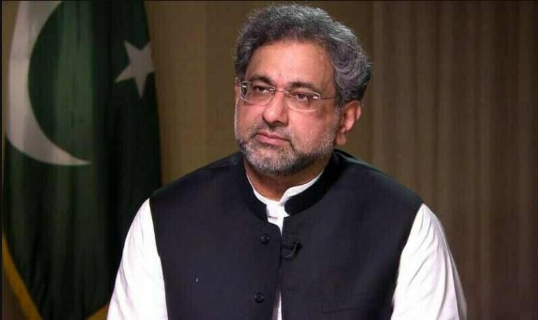 شاہد خاقان عباسی نے ’ عوام پاکستان پارٹی‘ 6 جولائی کو لانچ کرنے کا اعلان کردیا