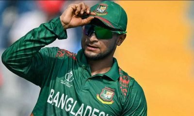 A legal notice was sent to the Cricket Board to dismiss Shakib-ul-Hasan from the team and bring him back to Bangladesh immediately