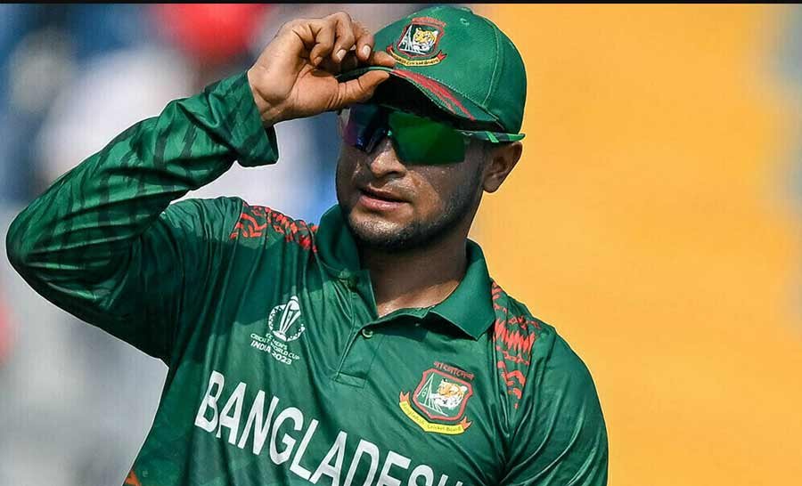 A legal notice was sent to the Cricket Board to dismiss Shakib-ul-Hasan from the team and bring him back to Bangladesh immediately