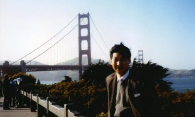 شی جن پنگ کی 1985 میں امریکا کے پہلے دورے کے دوران لی گئی تصویر