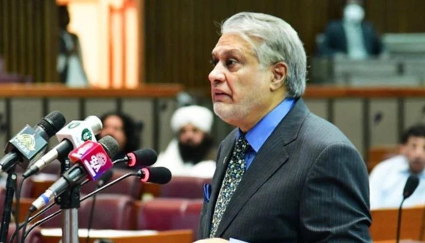 The end of treason is terrible, Ishaq Dar