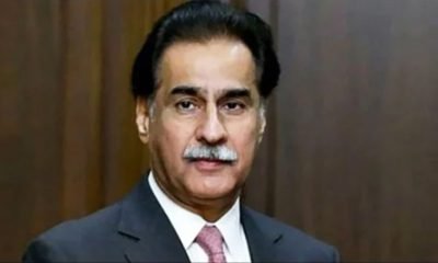 Speaker Ayaz Sadiq eliminated 220 posts up to grade 19 of the National Assembly Secretariat