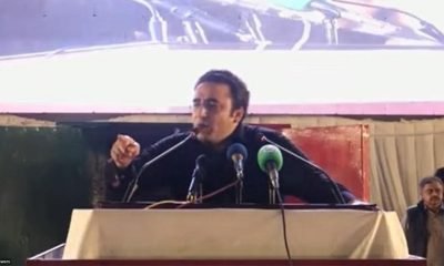 Today there is no long march, there is no threat of no confidence movement, Bilawal Bhutto Zardari