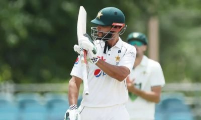 Pakistan's playing XI announced for the second Test match against Bangladesh