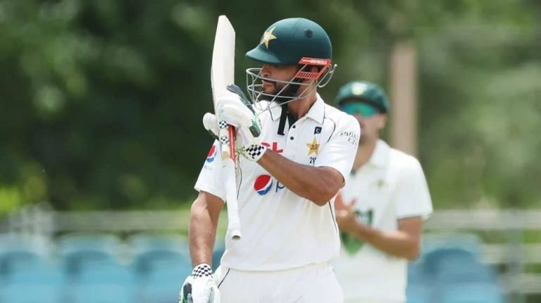 Pakistan's playing XI announced for the second Test match against Bangladesh