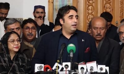 We want hospitals like Karachi to be built in Lahore, ready to send Murad Ali Shah and Ezra Pechuho to Punjab, Bilawal Bhutto