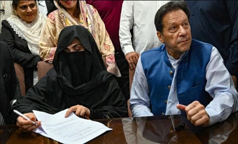 New case of Tosha Khana, judicial remand of Imran Khan and Bushra Bibi extended till September 16