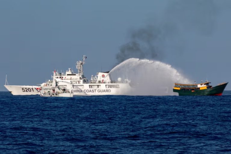 جنوبی بحیرہ چین کے حوالے سے بیجنگ کے ساتھ کوئی معاہدہ نہیں ہوا، فلپائن