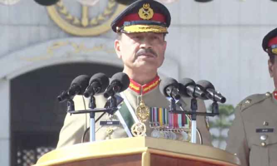 Those who were creating the narrative of Pakistan's default, where are they today? Army chief