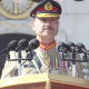 Those who were creating the narrative of Pakistan's default, where are they today? Army chief