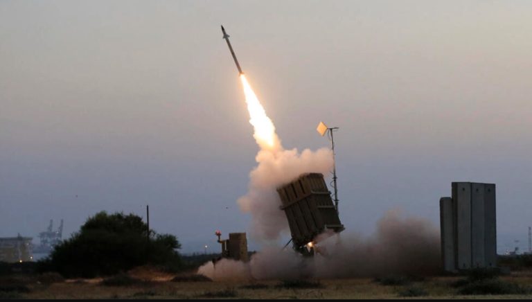 اسرائیل کی جانب سے داغے گئے میزائل مار گرائے، شامی وزارت دفاع