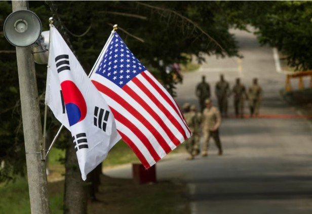 South Korea and the US have started annual joint defense exercises