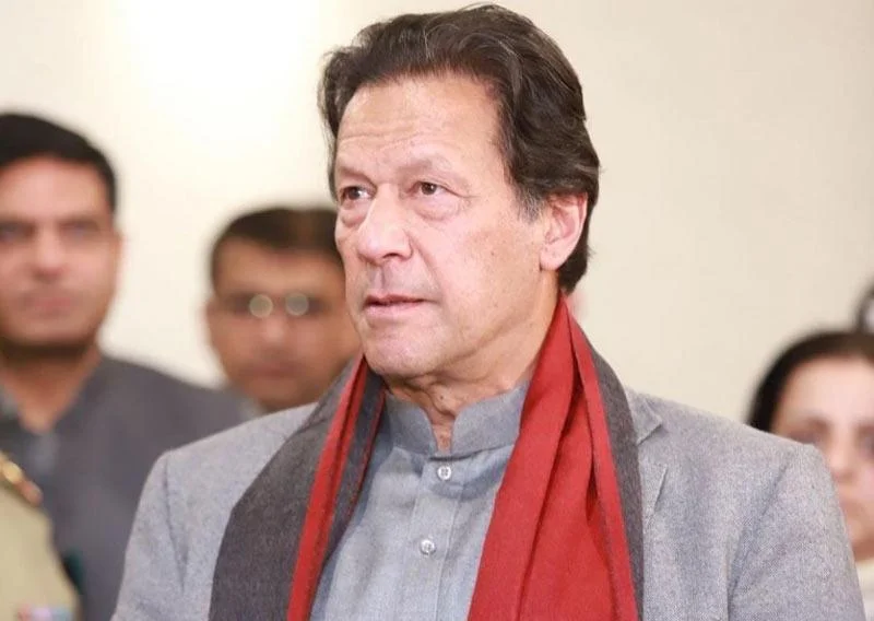 A recommender: Cricket and the government destroyed the economy, Imran Khan