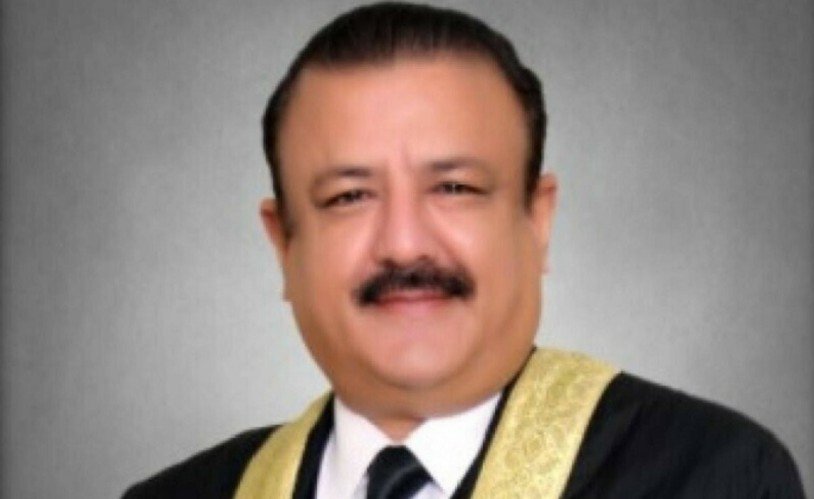 Social media campaign against Justice Tariq Mehmood Jahangiri, contempt of court case set for hearing