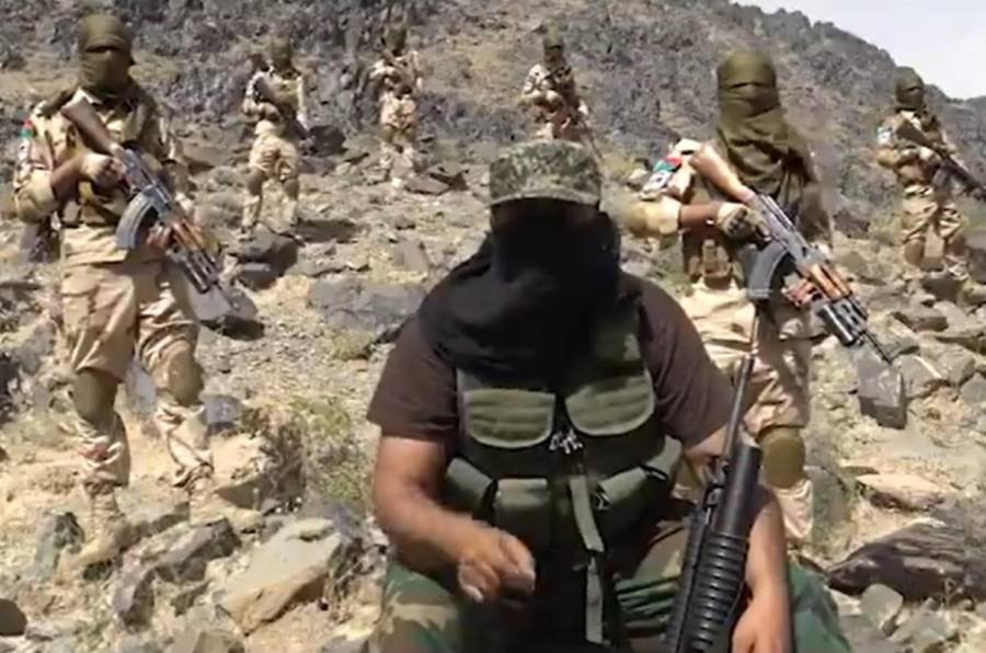 The government banned two terrorist groups Hafiz Gul Bahadur Group and Majeed Brigade