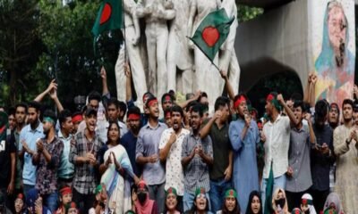 Interim government in Bangladesh will last long, consultation of student leaders to form a new political party