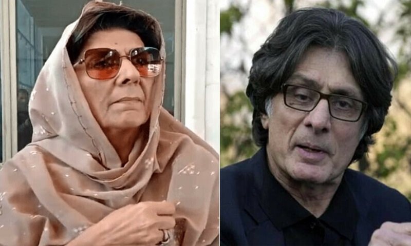 Forensic analysis of Rauf Hassan's phone reveals Aleema Khan's influence on the party and conflict with Bushra Bibi