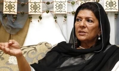 Imran Khan is being treated harshly in prison, wants to be punished in the 190 million pound case, Aleema Khan