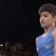 Indian female wrestler Antim Panghal faces expulsion from France for violating Olympics accreditation