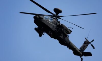 The US move to sell Apache helicopters to South Korea is a provocation, North Korea