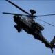 The US move to sell Apache helicopters to South Korea is a provocation, North Korea