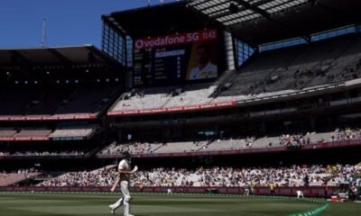 The match will be played at the Melbourne Cricket Ground in 2027 to celebrate the 150th anniversary of the first Test.