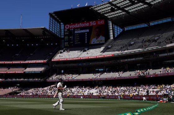 The match will be played at the Melbourne Cricket Ground in 2027 to celebrate the 150th anniversary of the first Test.