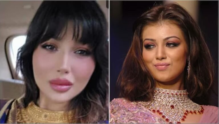 Ayesha Takia got fed up with trolling and deleted her Instagram account