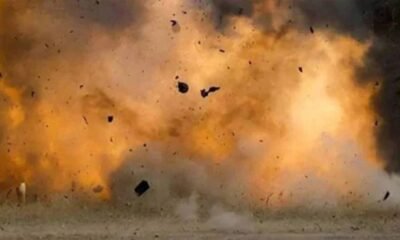 North Waziristan: Bomb blast in Razmak, 4 people killed