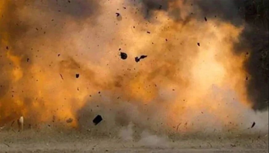 North Waziristan: Bomb blast in Razmak, 4 people killed