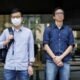 A Hong Kong court found two journalists guilty of conspiracy to publish defamatory articles