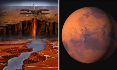 Would a hidden ocean on Mars spur human settlement?