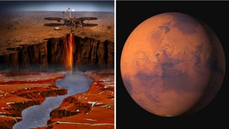 Would a hidden ocean on Mars spur human settlement?