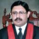 Justice Shujaat Ali Khan, the senior-most judge of the Lahore High Court, resigned from the Rawalpindi bench.