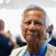 Nobel laureate Muhammad Yunus returned to Bangladesh to lead the interim government