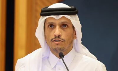 The Prime Minister of Qatar will visit Tehran in a few days