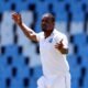 Shannon Gabriel of West Indies has announced his retirement