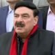 A technocrat government may come in the country by September 20, Sheikh Rasheed