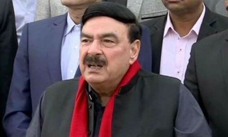 A technocrat government may come in the country by September 20, Sheikh Rasheed