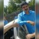 I was arrested by my host, Sher Afzal Marwat