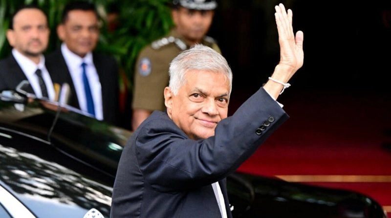 In Sri Lanka's presidential election, Wickremesinghe faces 38 rivals